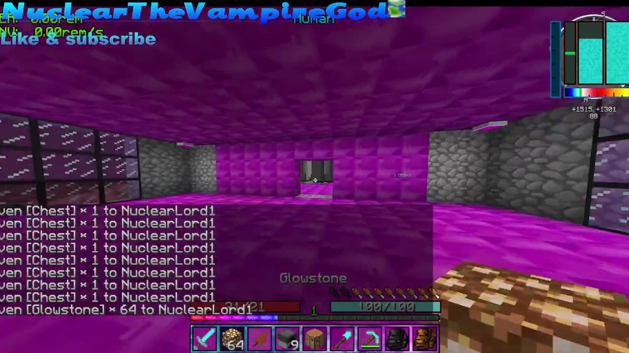 Minecraft Rulecraft Ep 2139 Planet Nibiru Mission