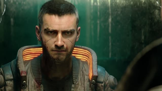 Cyberpunk 2077 Cinematic Trailer