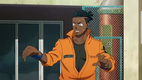 Anime Fire Force Amv Natural