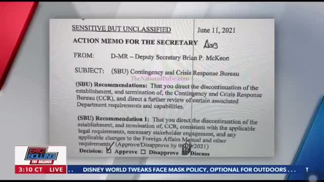 Biden Administration Actively Quashed Afghanistan Safe Exit Plan