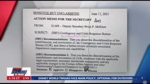 Biden Administration Actively Quashed Afghanistan Safe Exit Plan