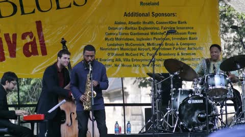 2014-08-16 Winward Harper Morristown Jazz and Blues Festival