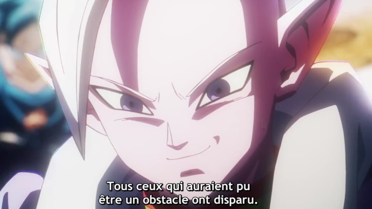 Dragon Ball Daima épisode 1 ( COMPLOT)