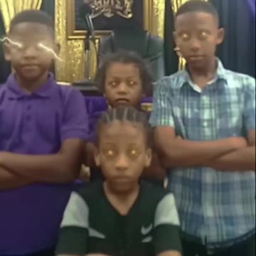 Out Of The 🗣Mouth Of Babes☄ ⚡️The Young #Prophets⚡️🚨