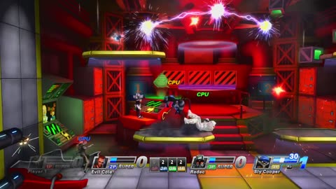 PlayStation All-Stars Battle Royale Battle31