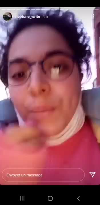 La folie psychiatrique du covidisme, cette dame nous souhaite de ''crever du Covid'