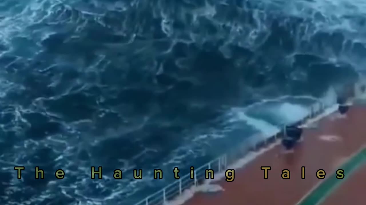 Dark side of OCEAN | Scary moment's caught on camera | Ocean is scary