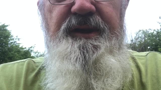 In The Garden With Jesus