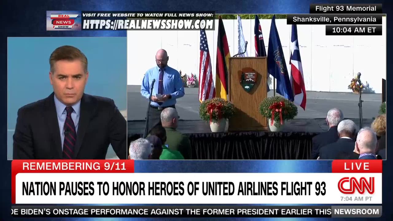 CNN Newsroom With Jim Acosta 10AM - 9/11/2024