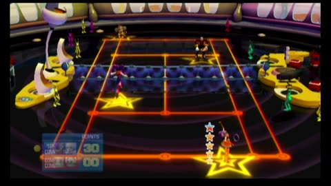 Sega Superstars Tennis Game17