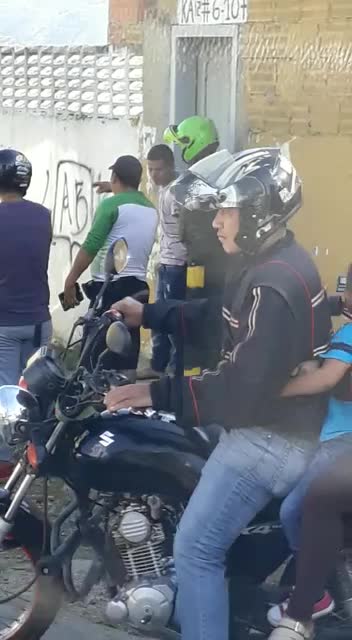 Atraco a bus en el Norte de Bucaramanga