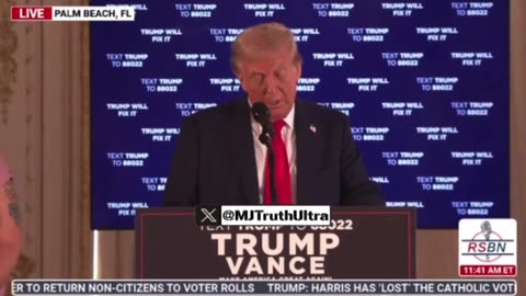 BOMBSHELL! President Trump Announces he will Seize the Assets of All Criminal Cartel