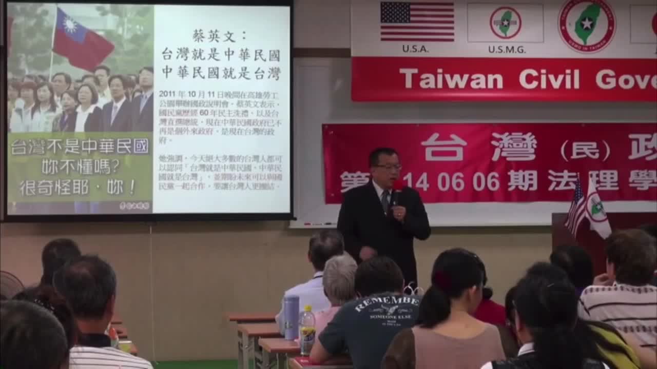 美國的面試和賀電的意義(The significance of American interviews and congratulatory messages.)