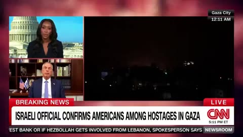 Americans Held Hostage By Terrorists In Palestine