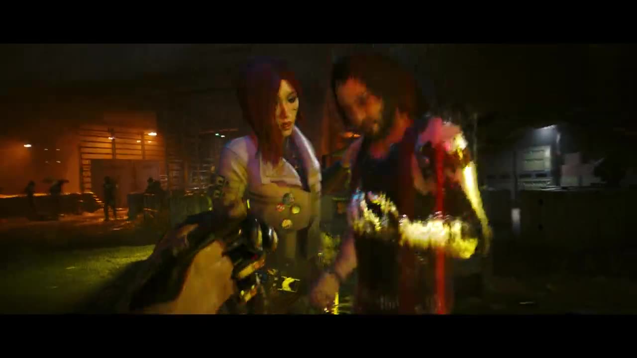 Cyberpunk 2077: Phantom Liberty - Official Launch Trailer