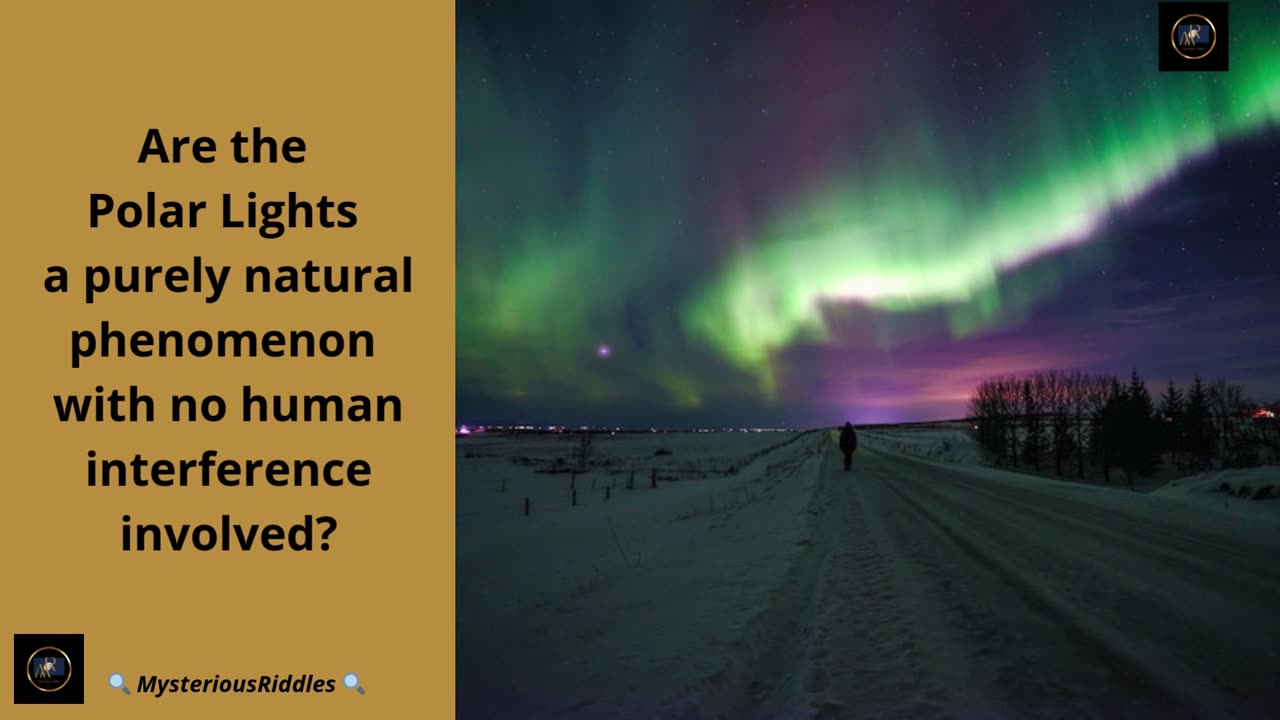 📸 🔍 Secrets of the Polar Lights Explained 📸 🔍