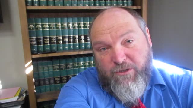Did Trump ever get his day in court? PART 1 of Attorney Roger Roots' review of 2020 election cases