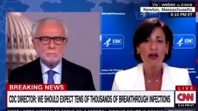 CDC admits vaccine failure