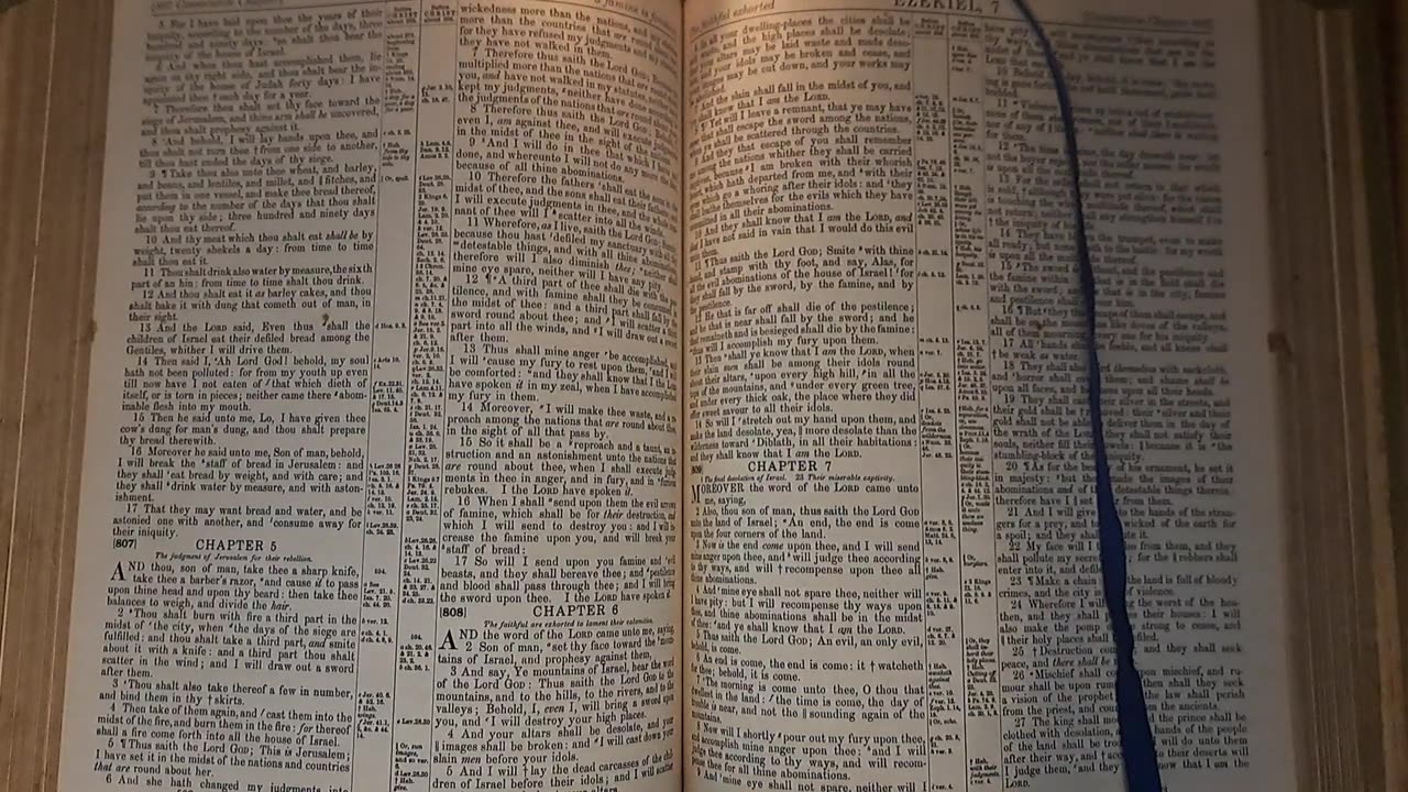 Ezekiel 6