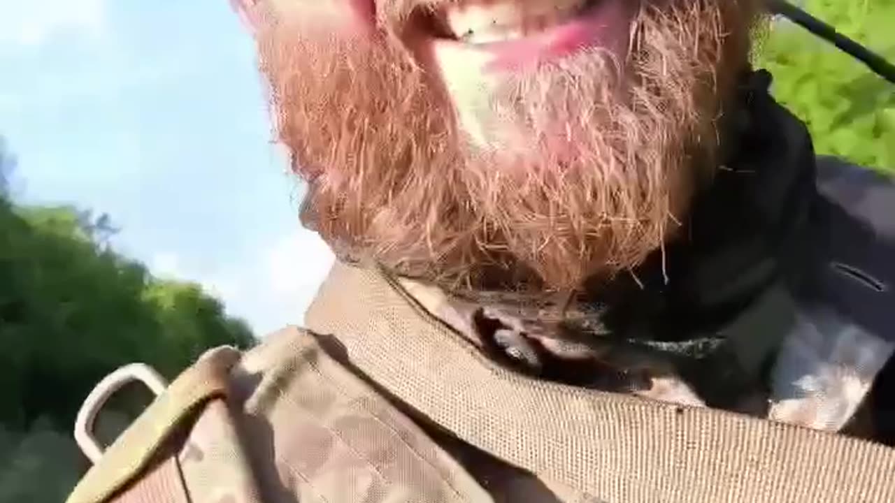 This is how Ukrainian Heroes captured another 30 Russian soldiers in Kursk