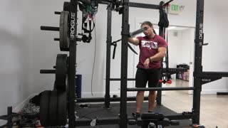 Front Squats