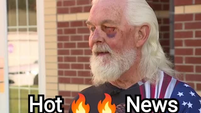 Vietnam vet attacked outside VA clinic fights back against teensgets joinedbyother vets to beat them