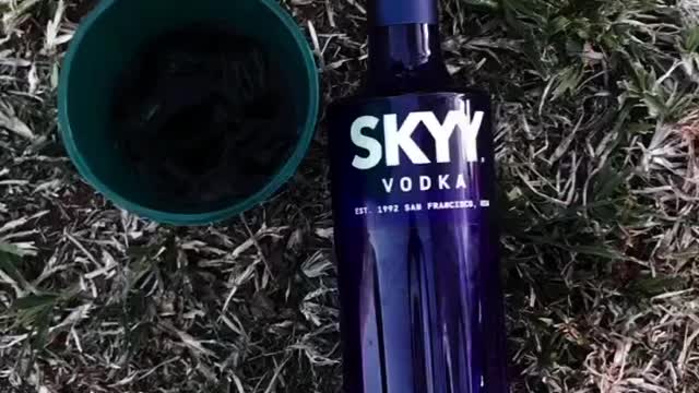 Sky vodka