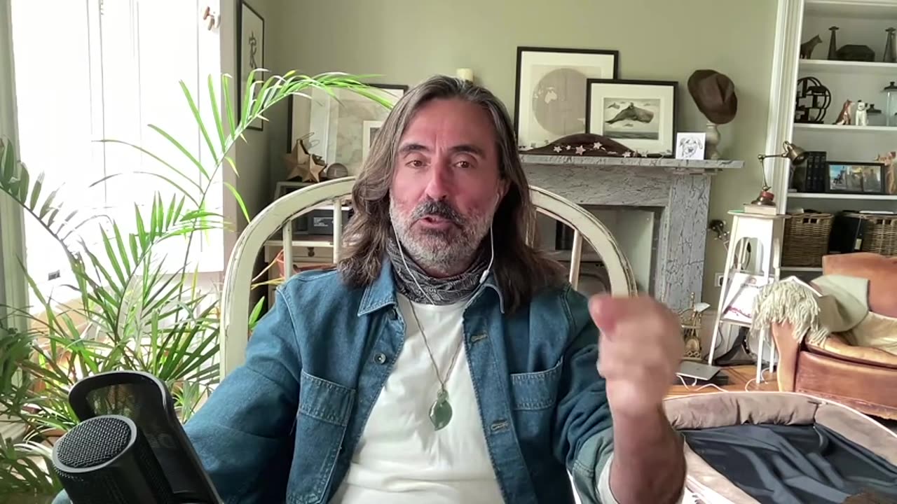 Neil Oliver: ‘…evil is walking among us!’