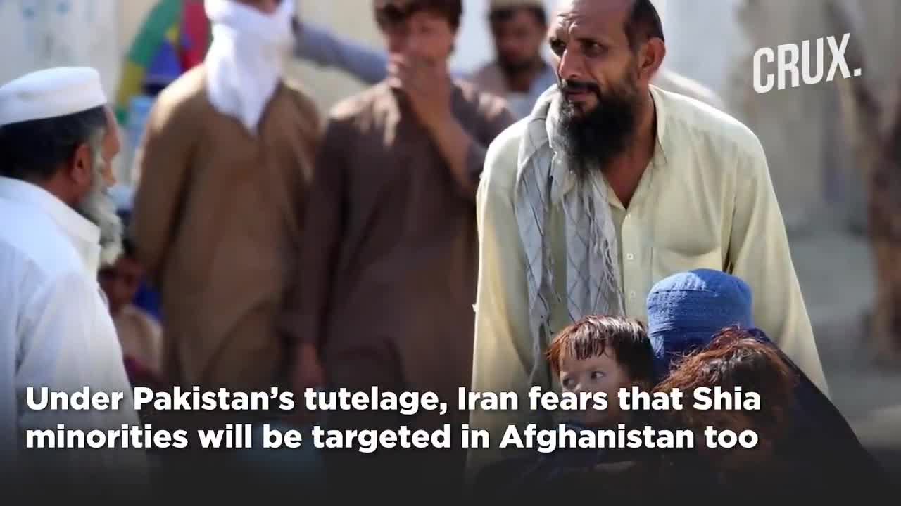 Iran Fumes At Pakistan Over Military Backing To Taliban In Panjshir l What It Means For The Region