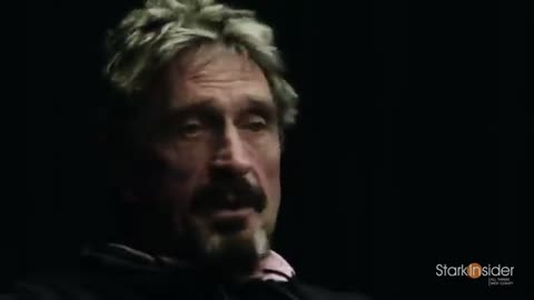 John McAfee Wild Interview - Invidious