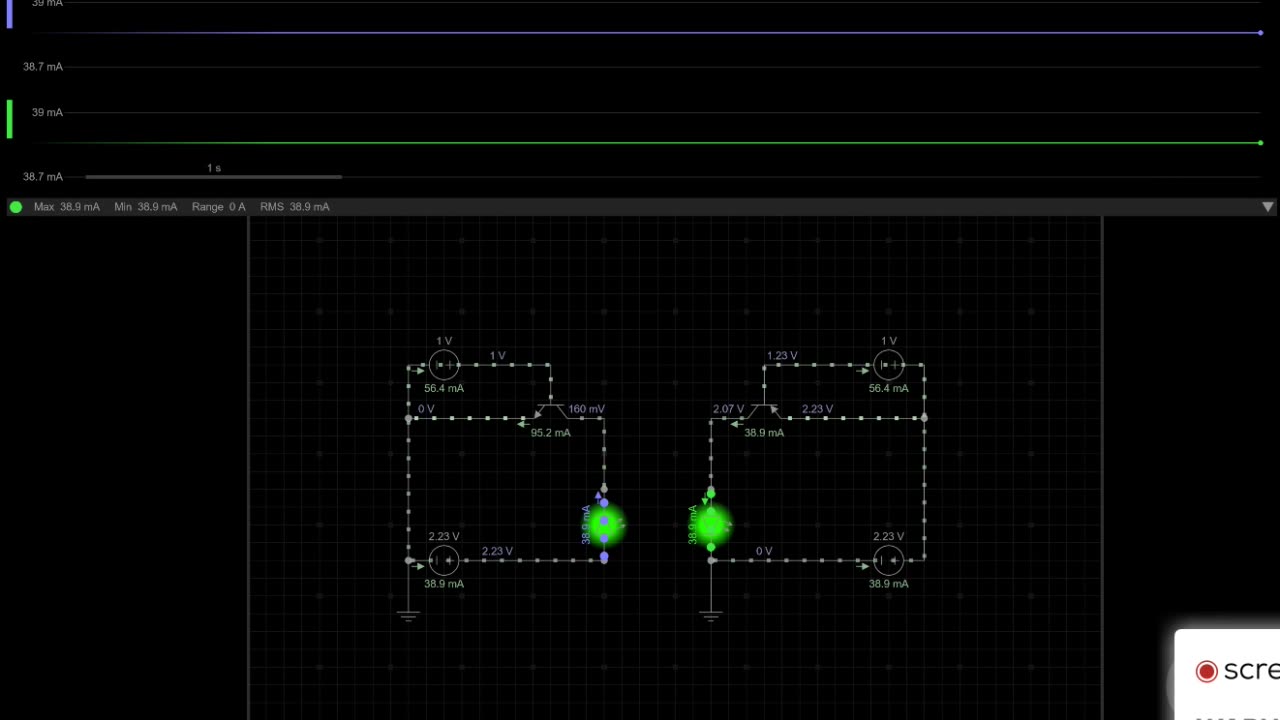 0001. NPN and PNP transistors