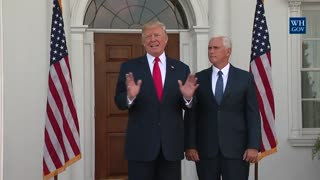 President Trump holds captivating press conference