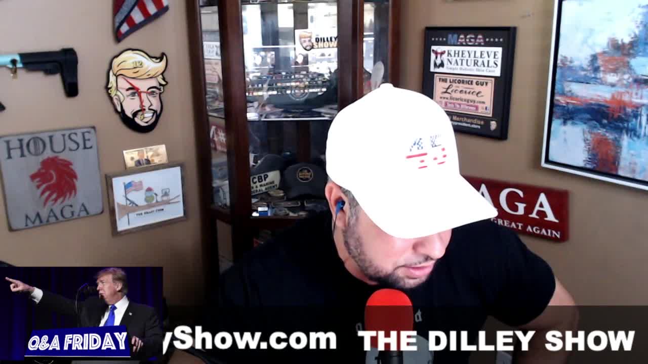 The Dilley Show 05/28/2021