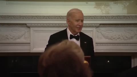 Biden Tries To Quote Someone Then His Brain Malfunctions