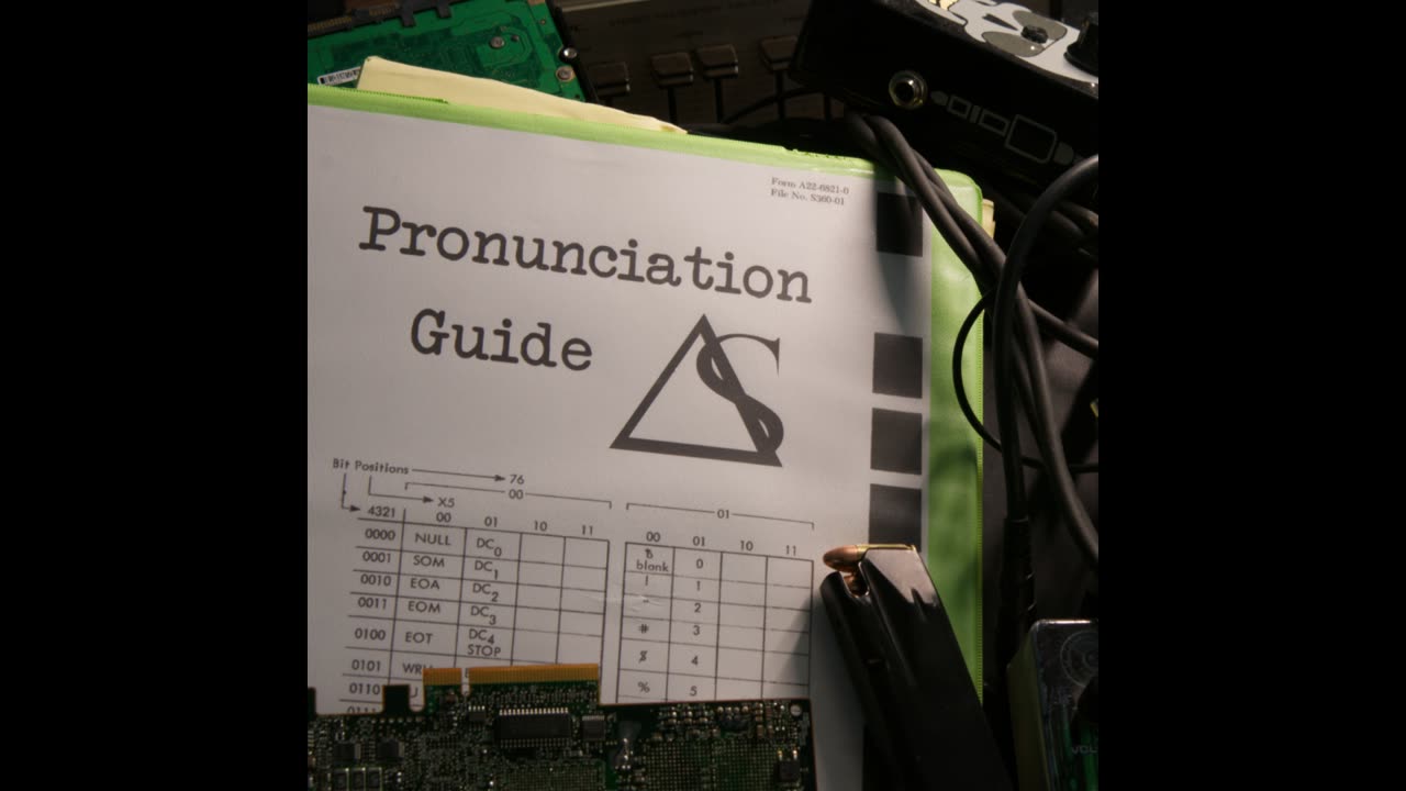 Pronunciation Guide