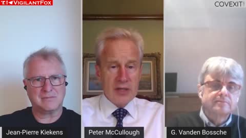 A "Thunderstorm of Shame" is Coming for Those Who Failed to Treat- Dr. Peter McCullough