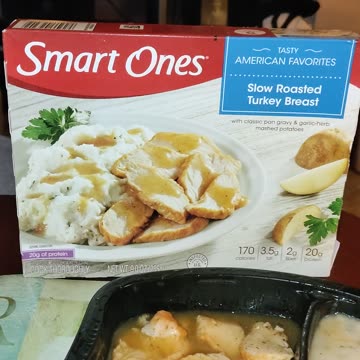 Eating Smart Ones Slow Roasted Turkey Breast, Dbn, MI, 8/13/23