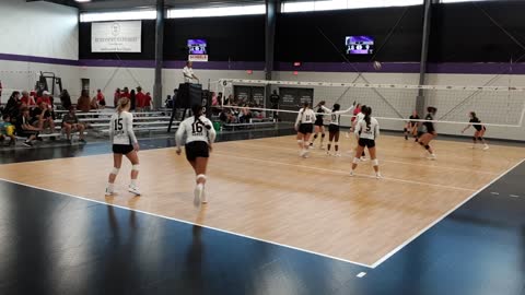 Omaha Classic Tourn vs Crossfire