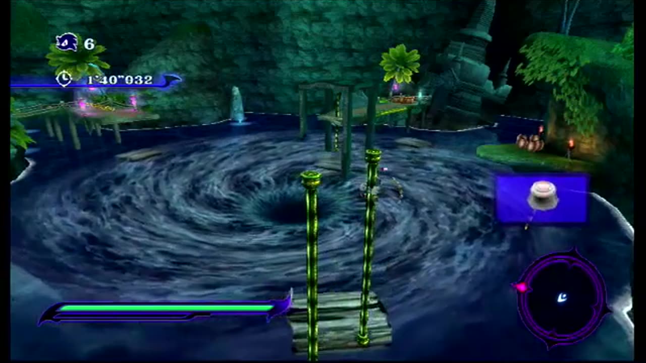 Let's Play Sonic Unleashed Wii Part 17