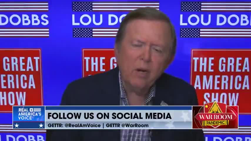 Lou Dobbs: The Patriot Act Is the Genesis of the Modern Police State and Must be Rescinded