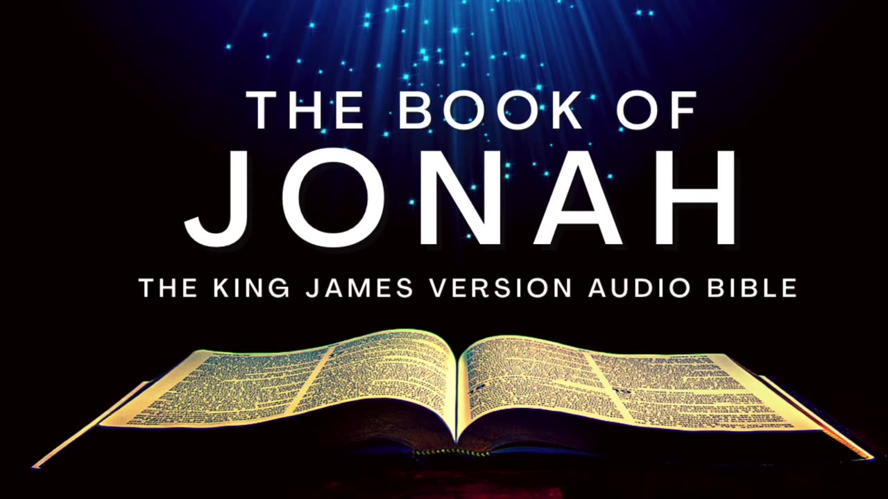 Book of Jonah KJV