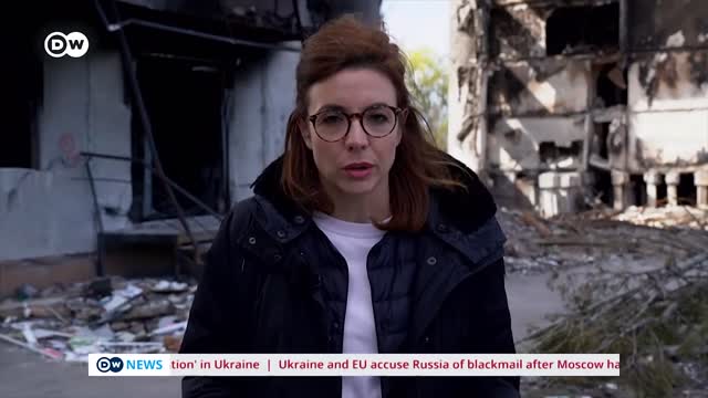 Ukraine: Putin warns of fast response to intervention