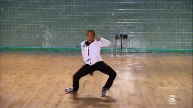 cool dance