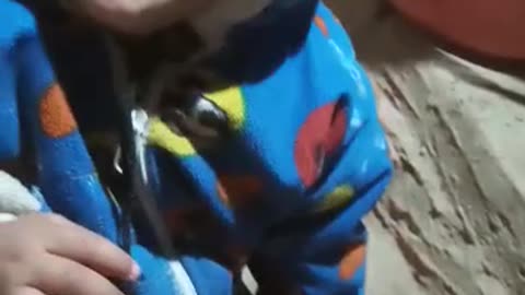 Little baby
