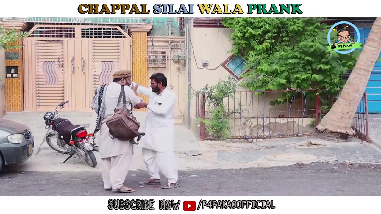 Chappal Silai Wala