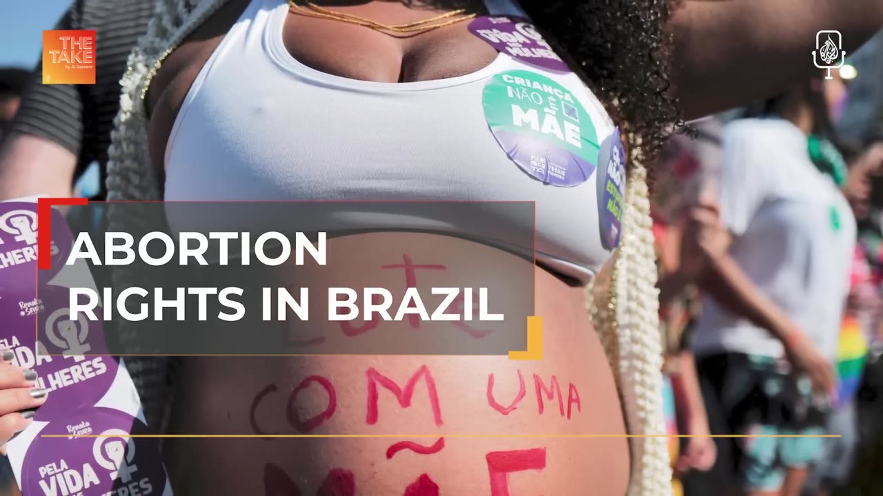 Inside Brazil's abortion culture wars | The Take