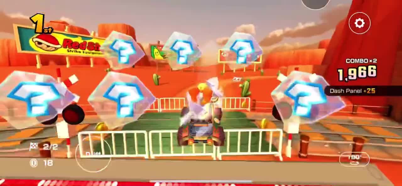 Mario Kart Tour - Yellow Birdo Gameplay (Yoshi Pipe 2 Pull Reward)