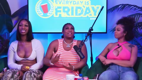 Carmine Rose, Kiera Nicole, & Yo'Shi Share Why No Penetration Is Needed | EVERYDAY IS FRIDAY SHOW