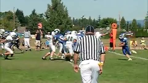 2011 JV Whalers vs LTS Lord Tweedsmuir