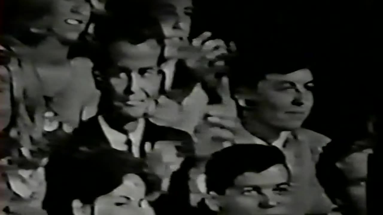 American Bandstand - Jerry Lee Lewis, Bobby Vinton, The Splats Oct 24 1964